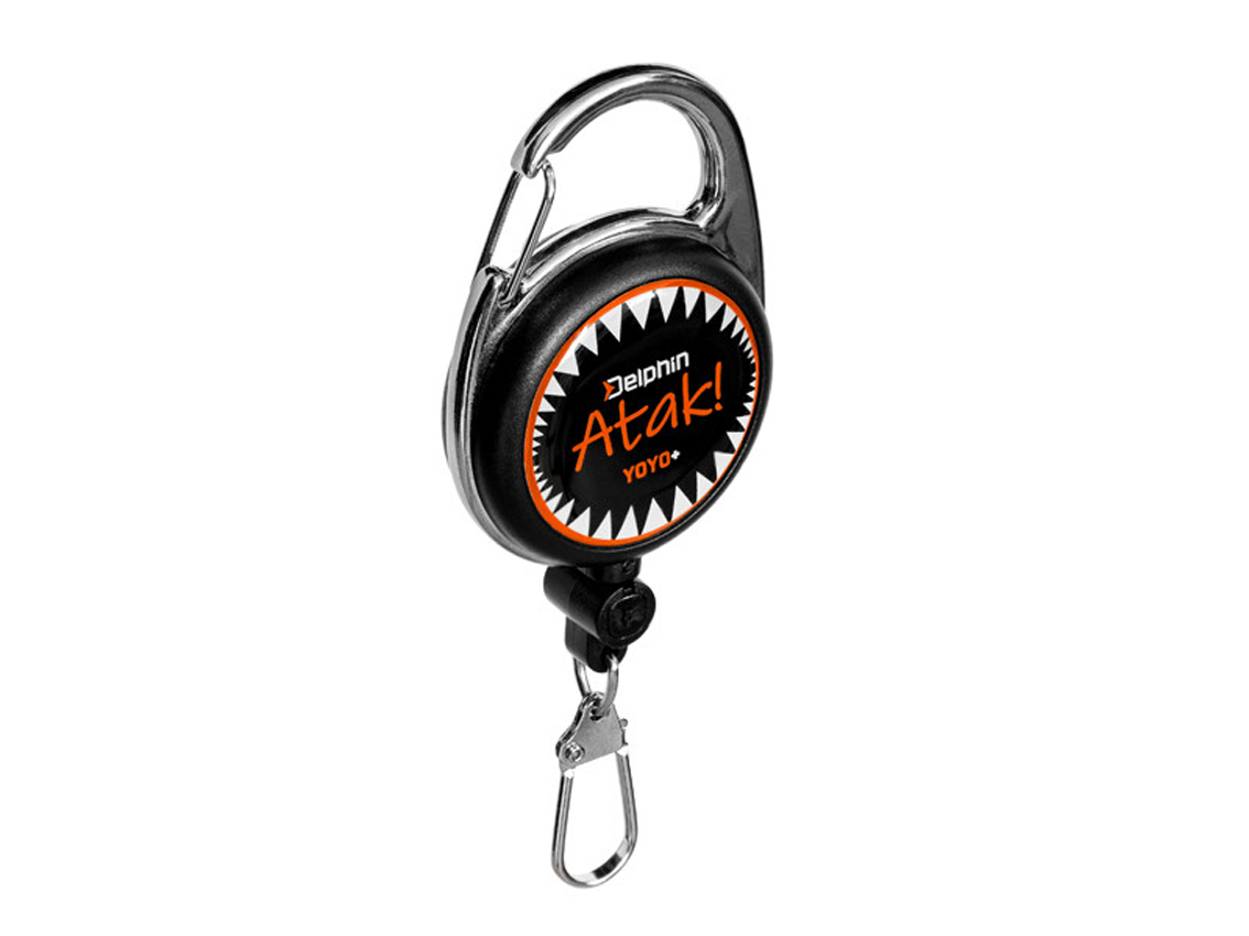 Jojo DELPHIN Yoyo+ s metrom