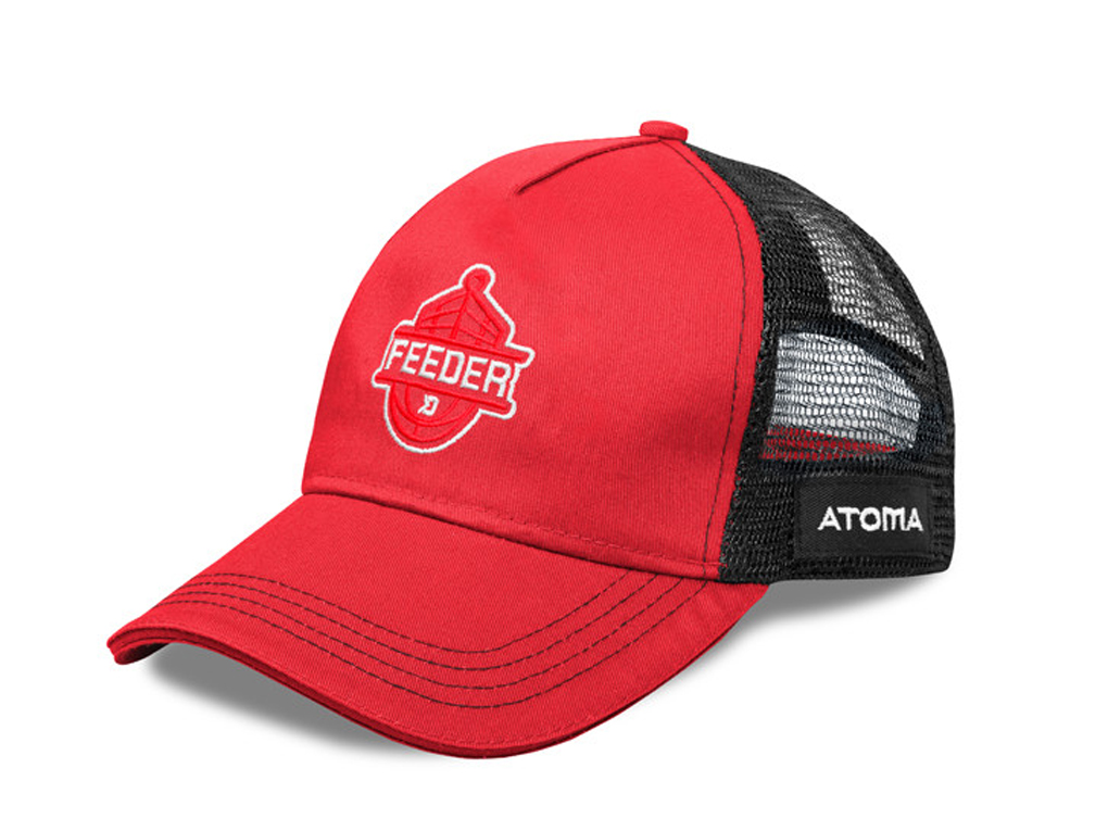 Šiltovka DELPHIN Atoma Trucker