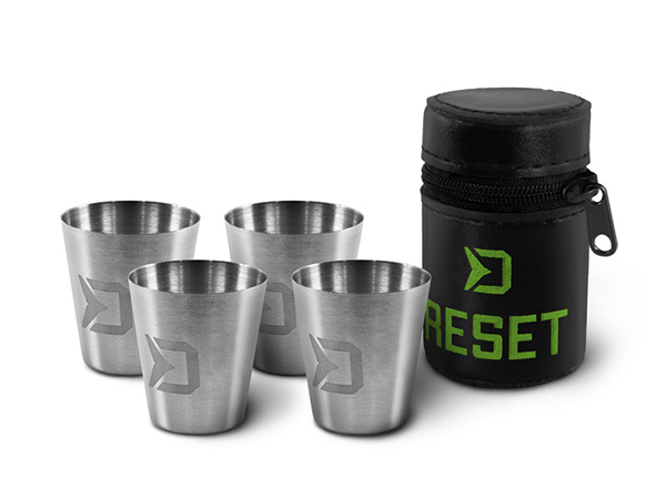 Štamperlíky DELPHIN Reset 4v1, 30ml