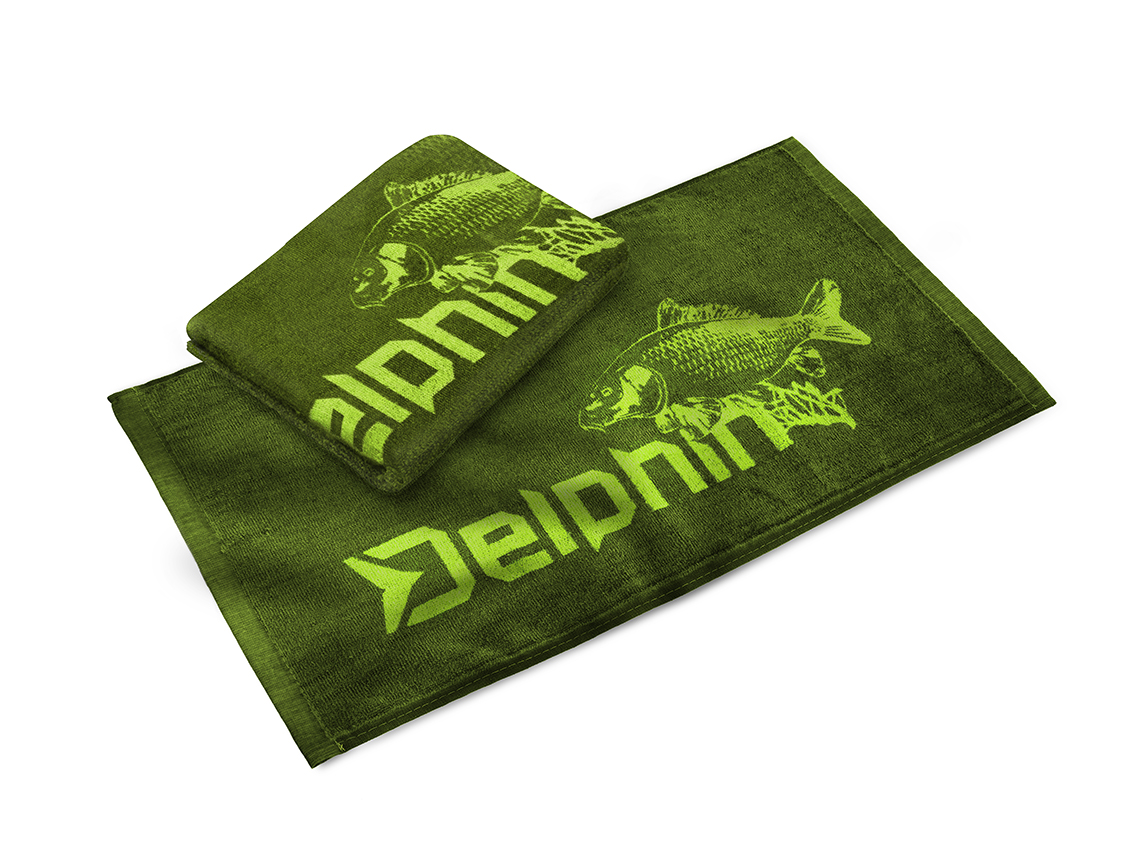 Uterák DELPHIN Carper Dry Hands