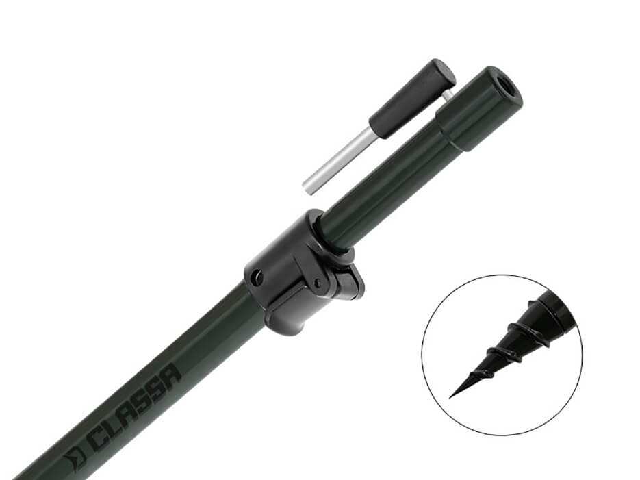 Vidlička DELPHIN Classa Stick