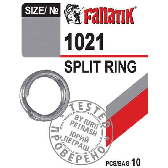 Krúžky FANATIK 1021