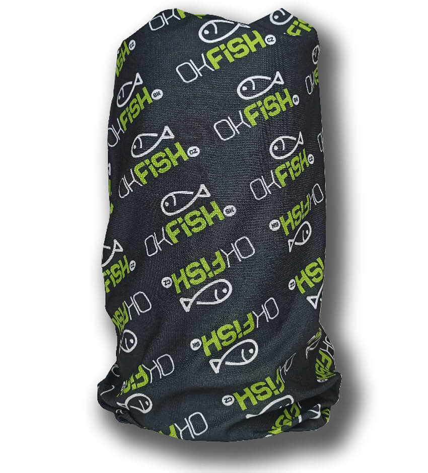 Multifunkčná šatka OKFISH