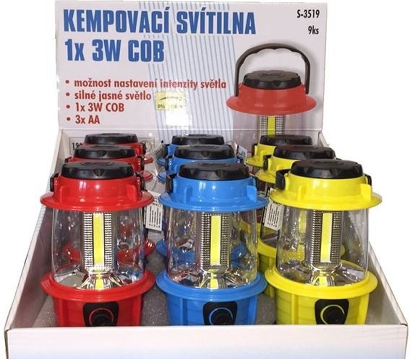 Lampa KONNOC S-3519